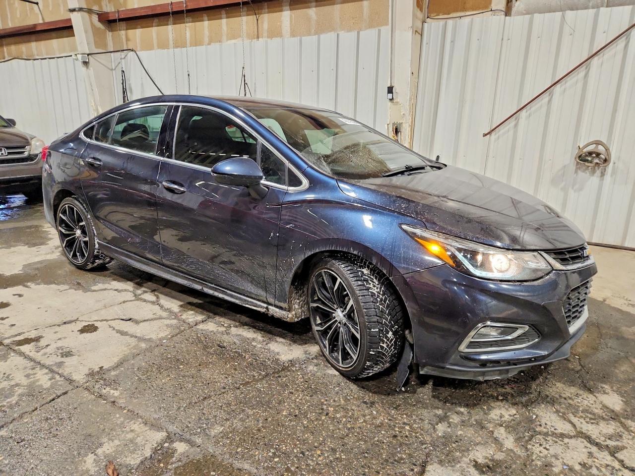 2016 CHEVROLET CRUZE PREMIER photo 10