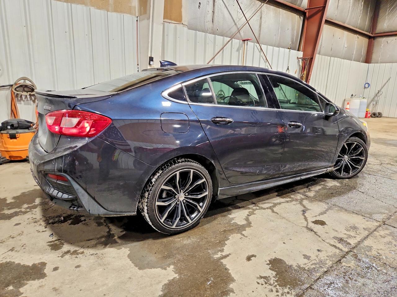 2016 CHEVROLET CRUZE PREMIER photo 7