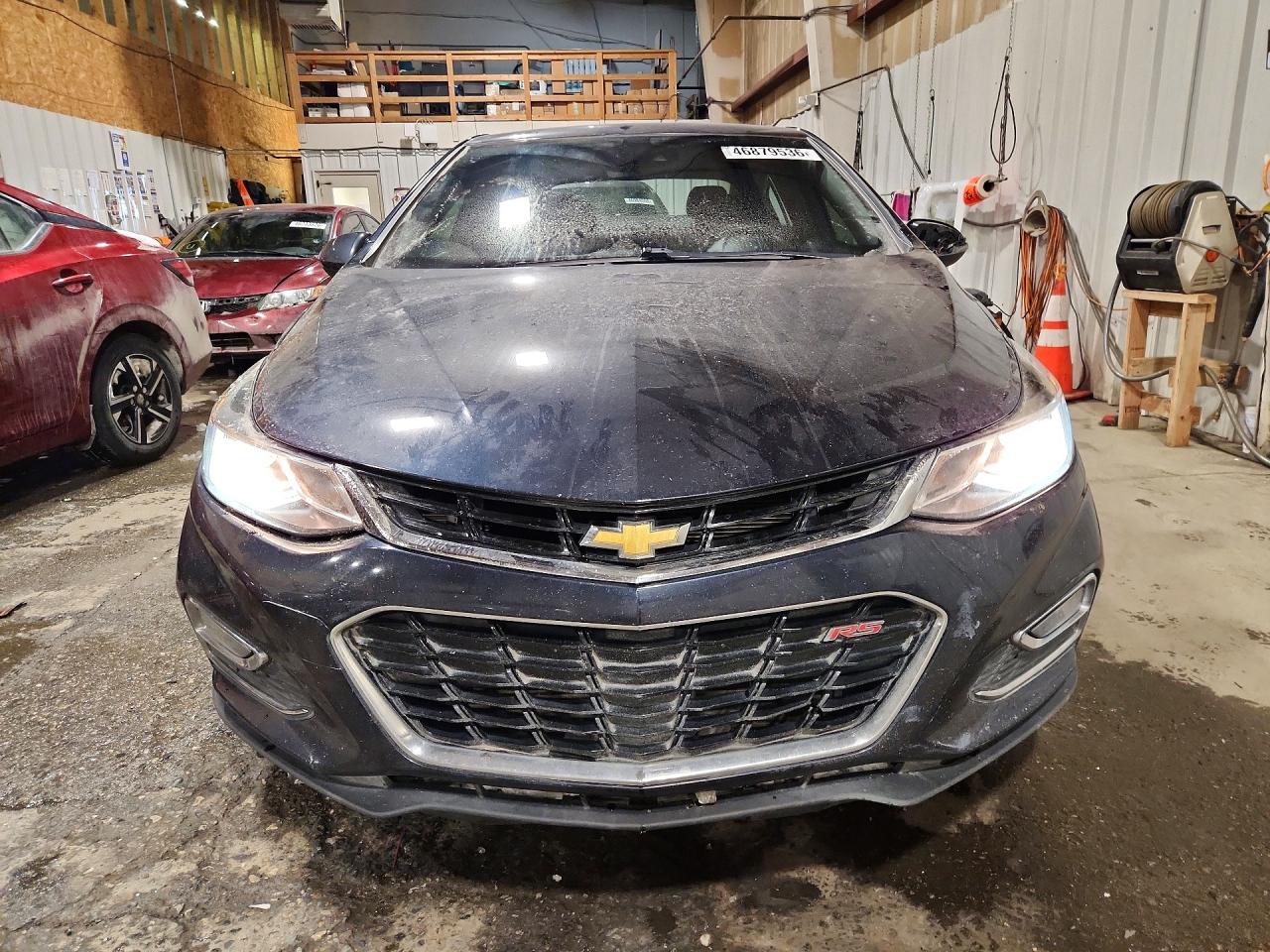 2016 CHEVROLET CRUZE PREMIER photo 13