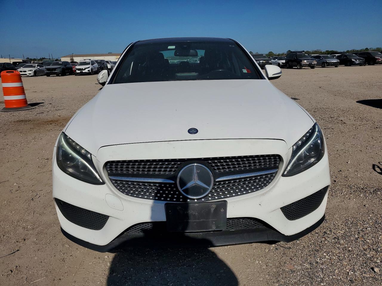 2015 MERCEDES-BENZ C 300 4MATIC photo 9