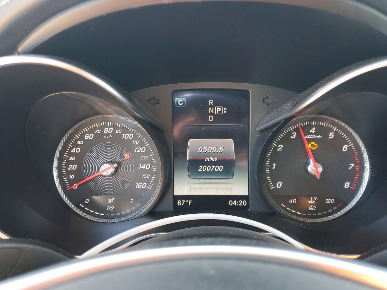 2015 MERCEDES-BENZ C 300 4MATIC photo 17