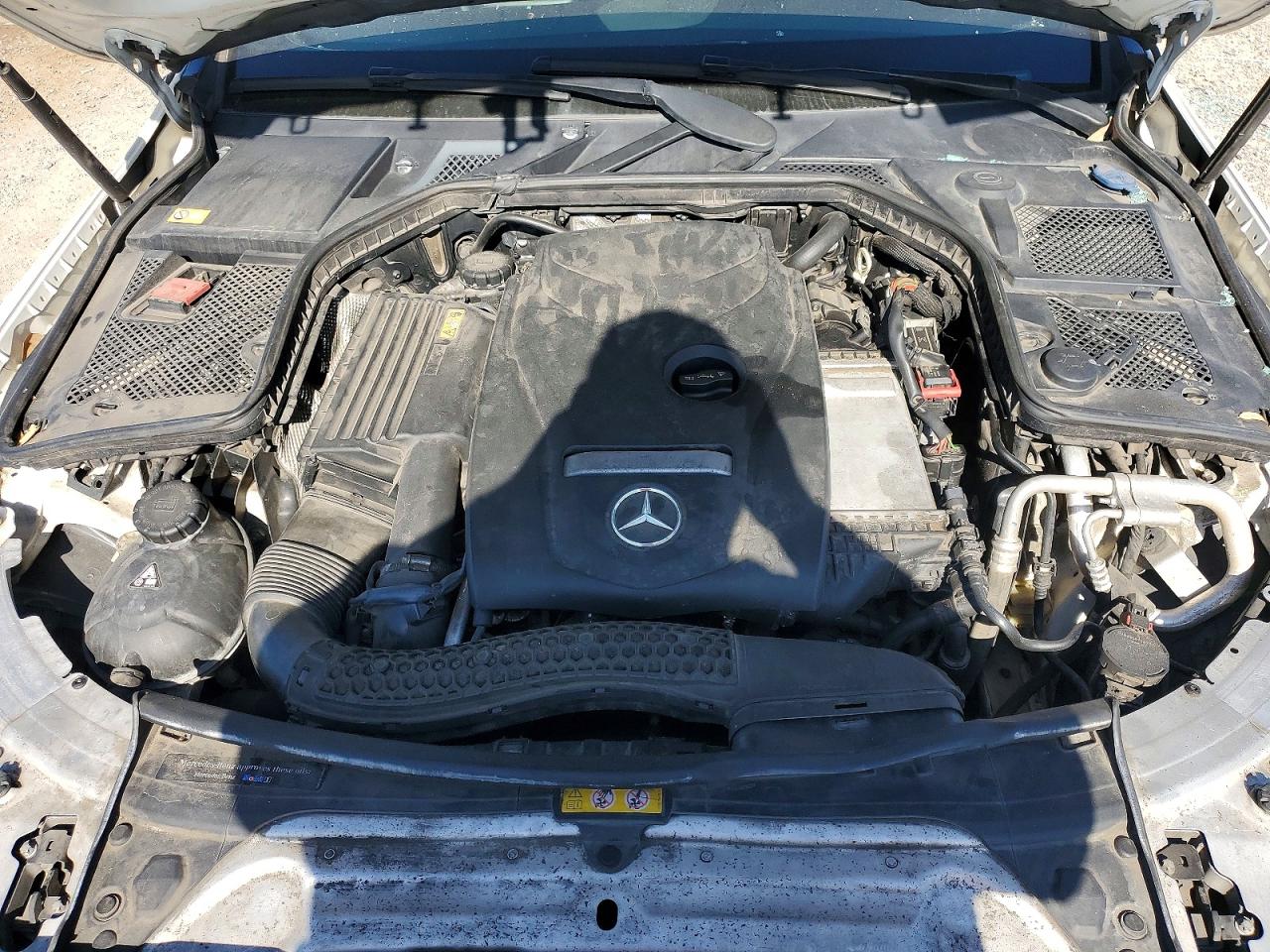 2015 MERCEDES-BENZ C 300 4MATIC photo 21