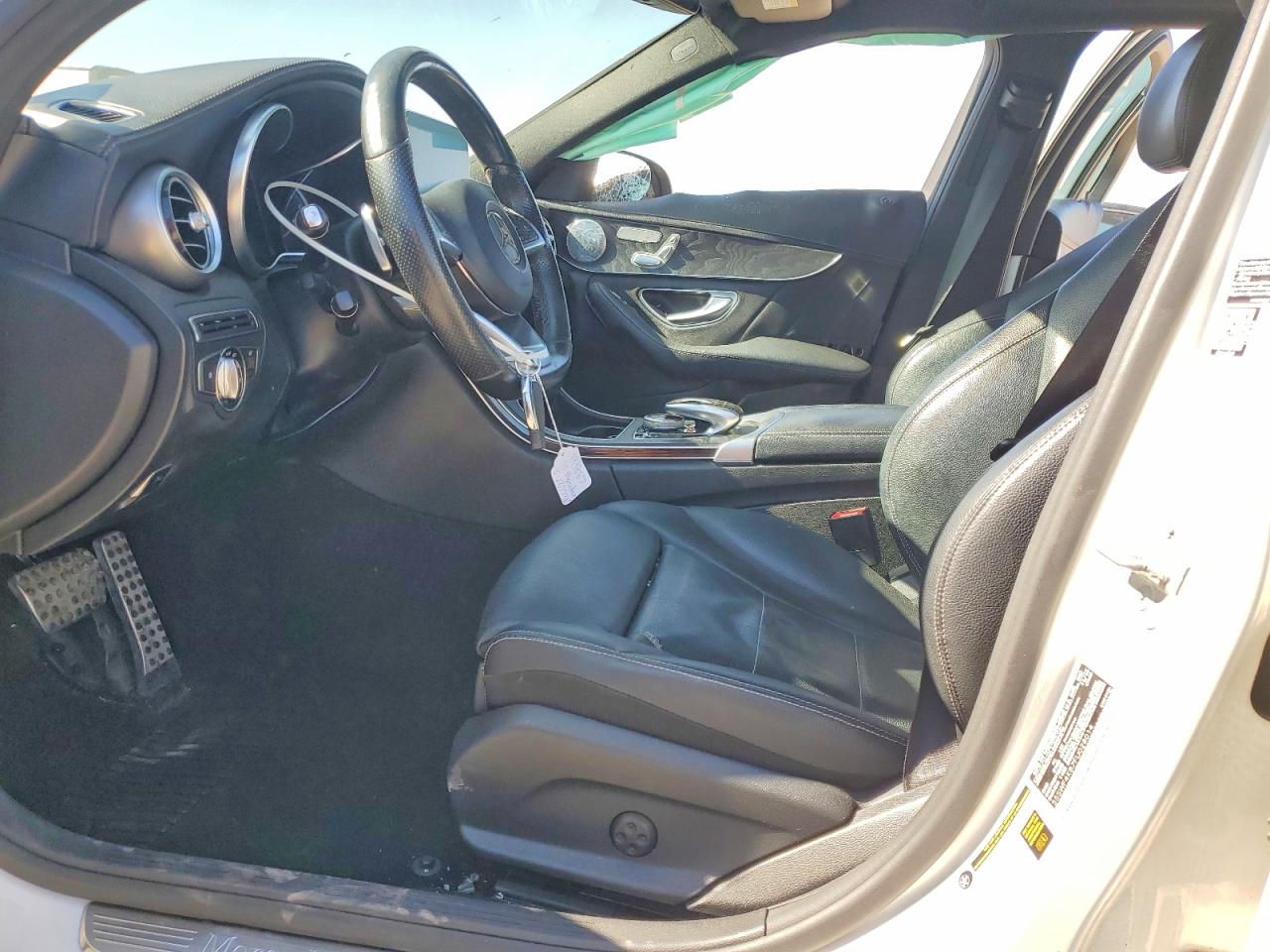 2015 MERCEDES-BENZ C 300 4MATIC photo 13