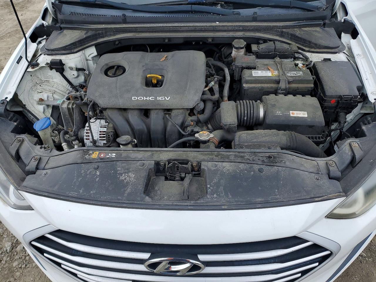 2017 HYUNDAI ELANTRA SE photo 21