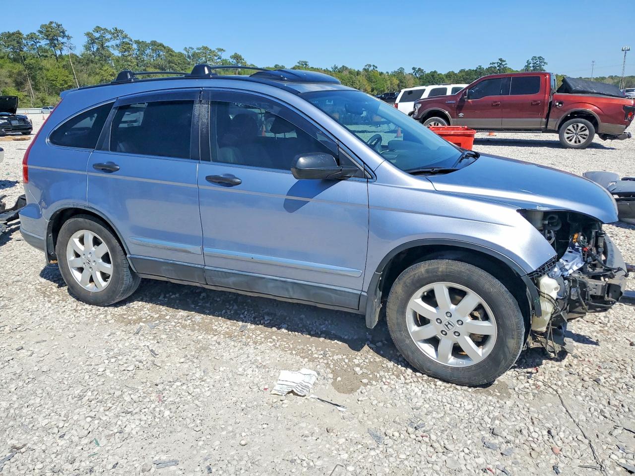 2008 HONDA CR-V EX photo 7