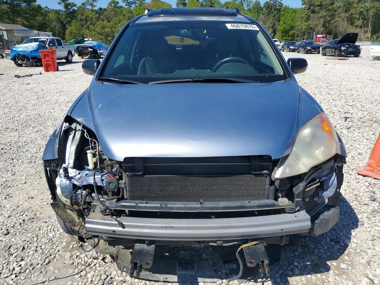 2008 HONDA CR-V EX photo 9