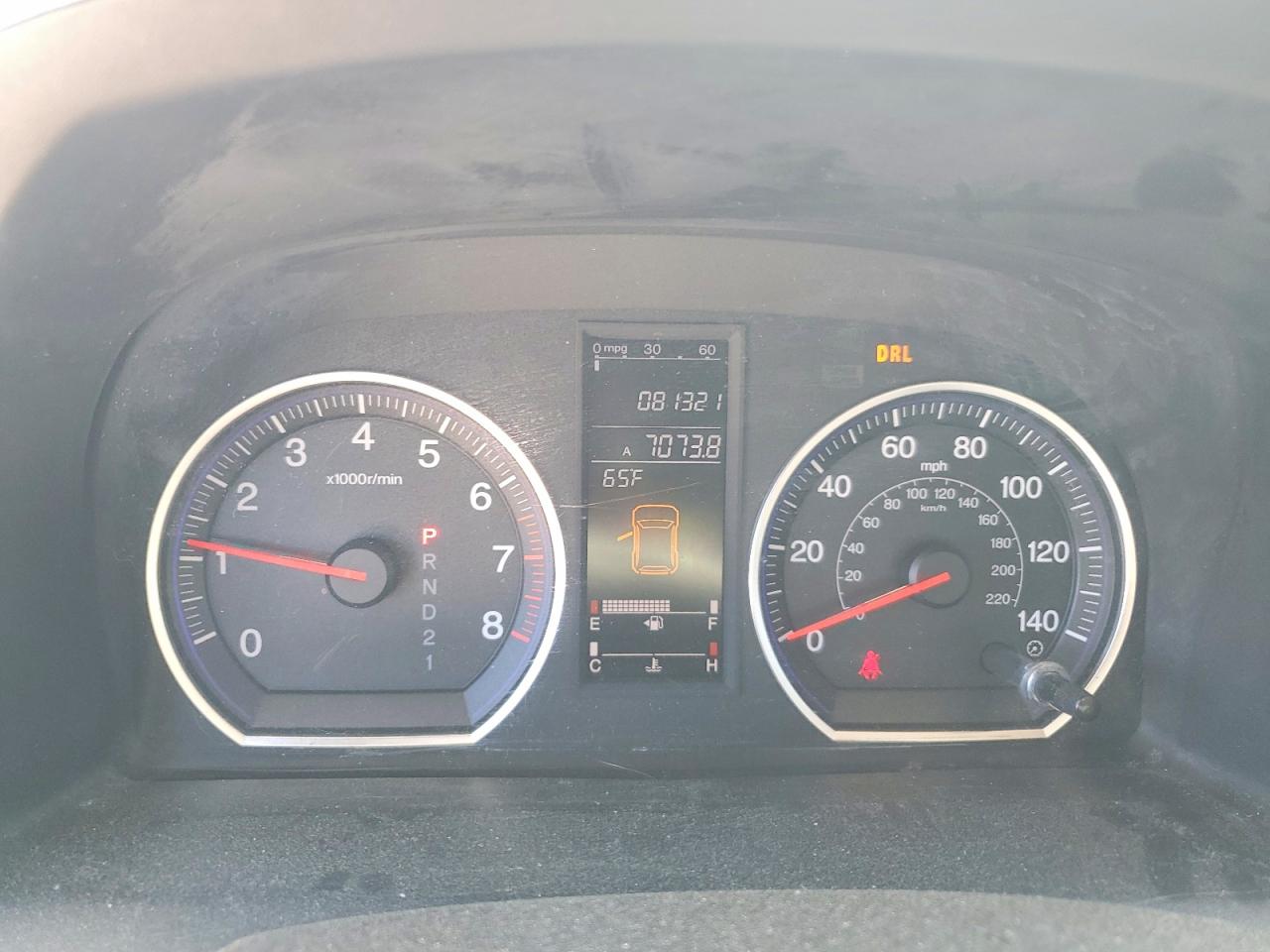 2008 HONDA CR-V EX photo 17