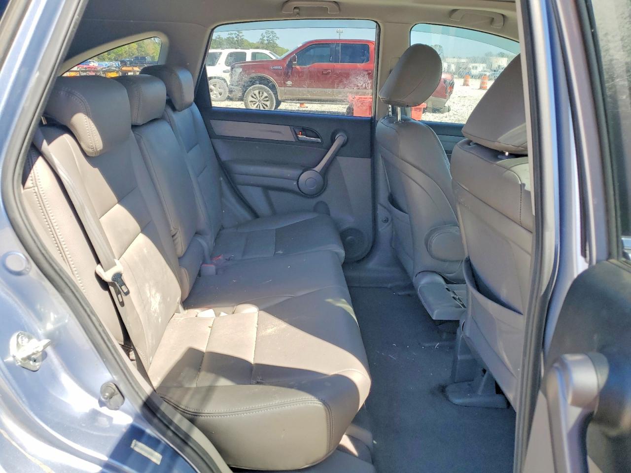 2008 HONDA CR-V EX photo 21
