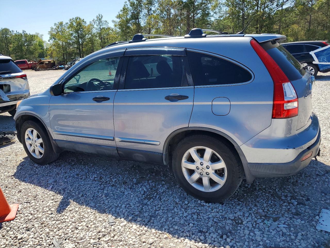 2008 HONDA CR-V EX photo 3