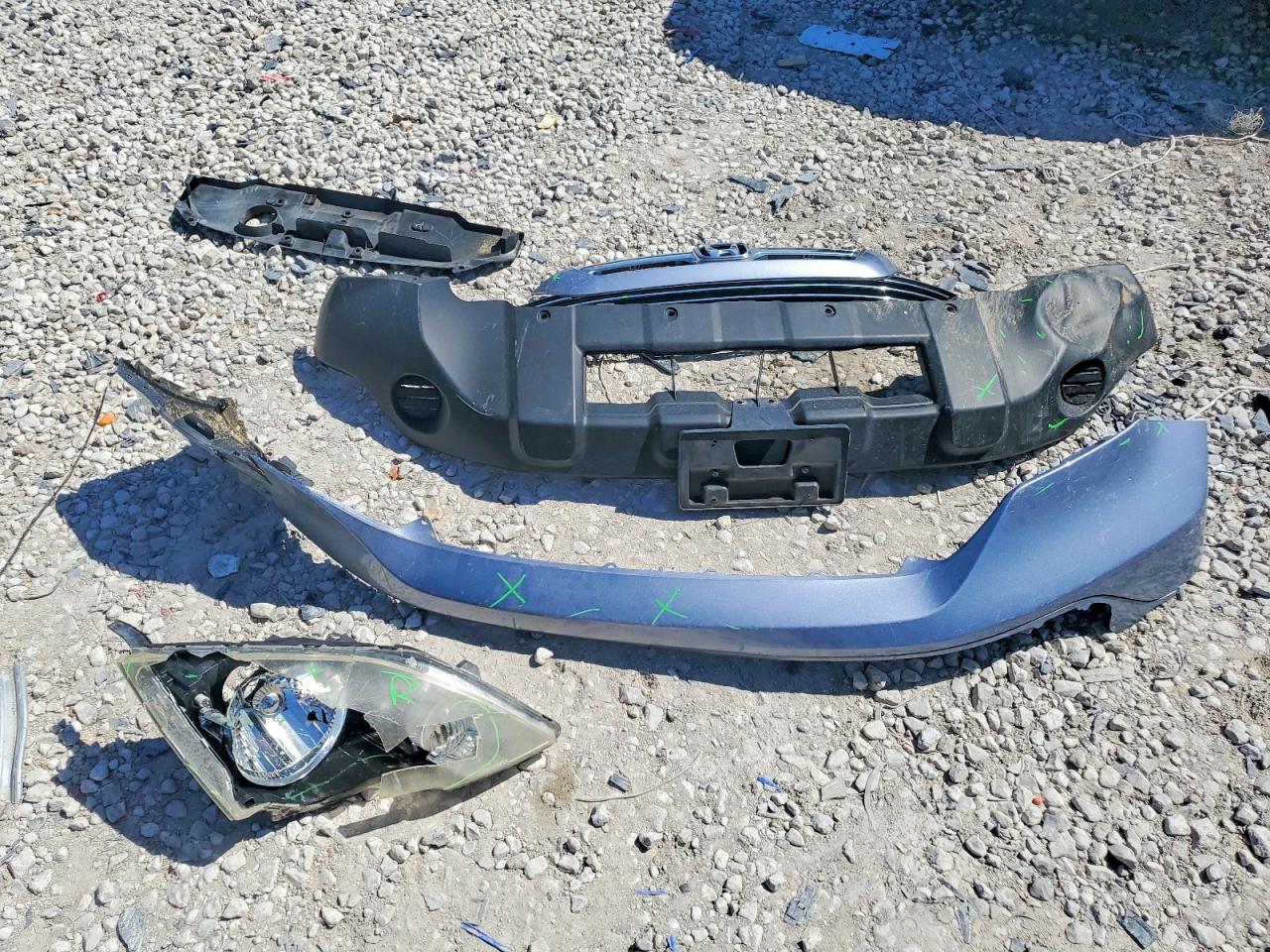 2008 HONDA CR-V EX photo 25