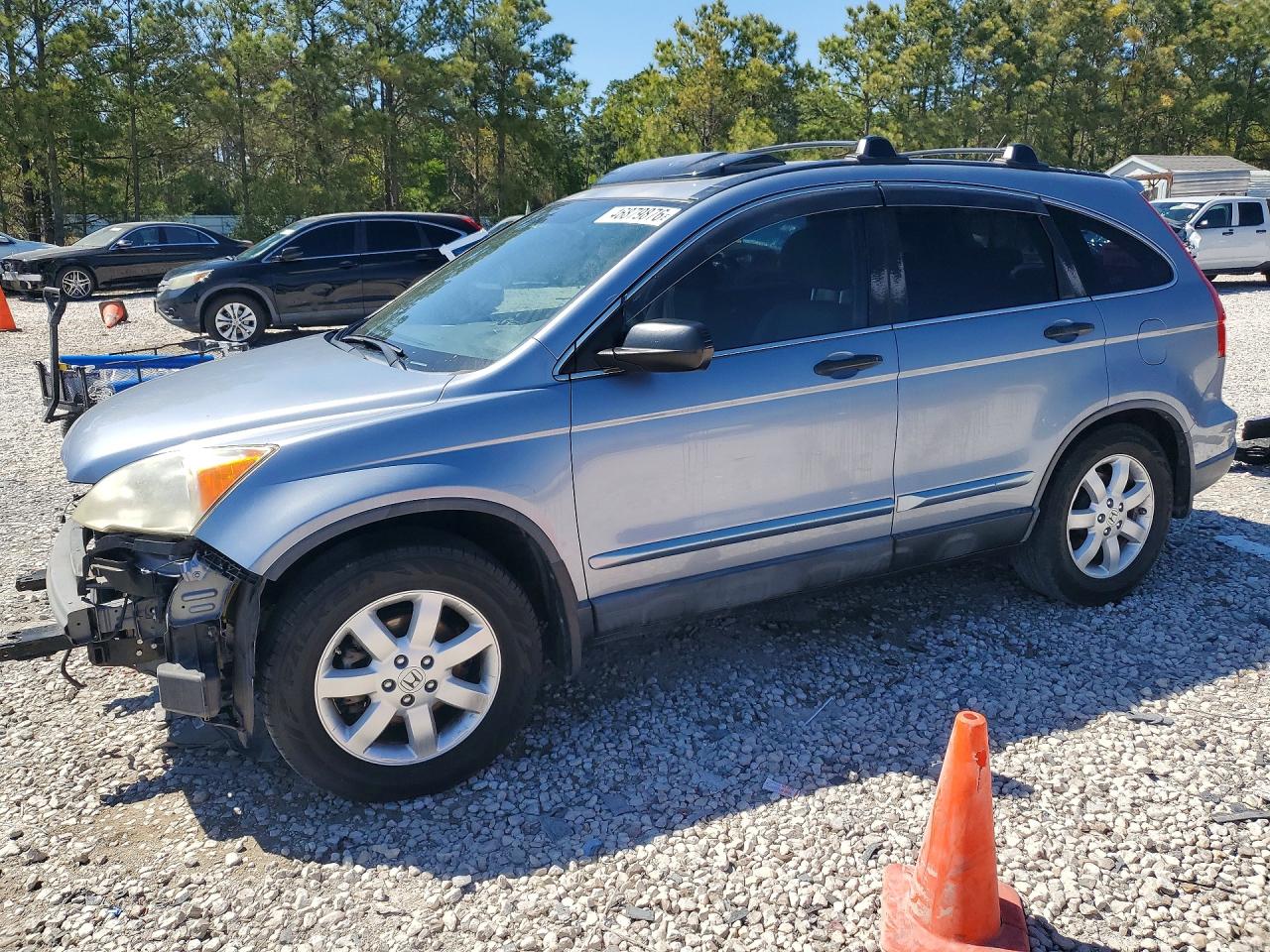 2008 HONDA CR-V