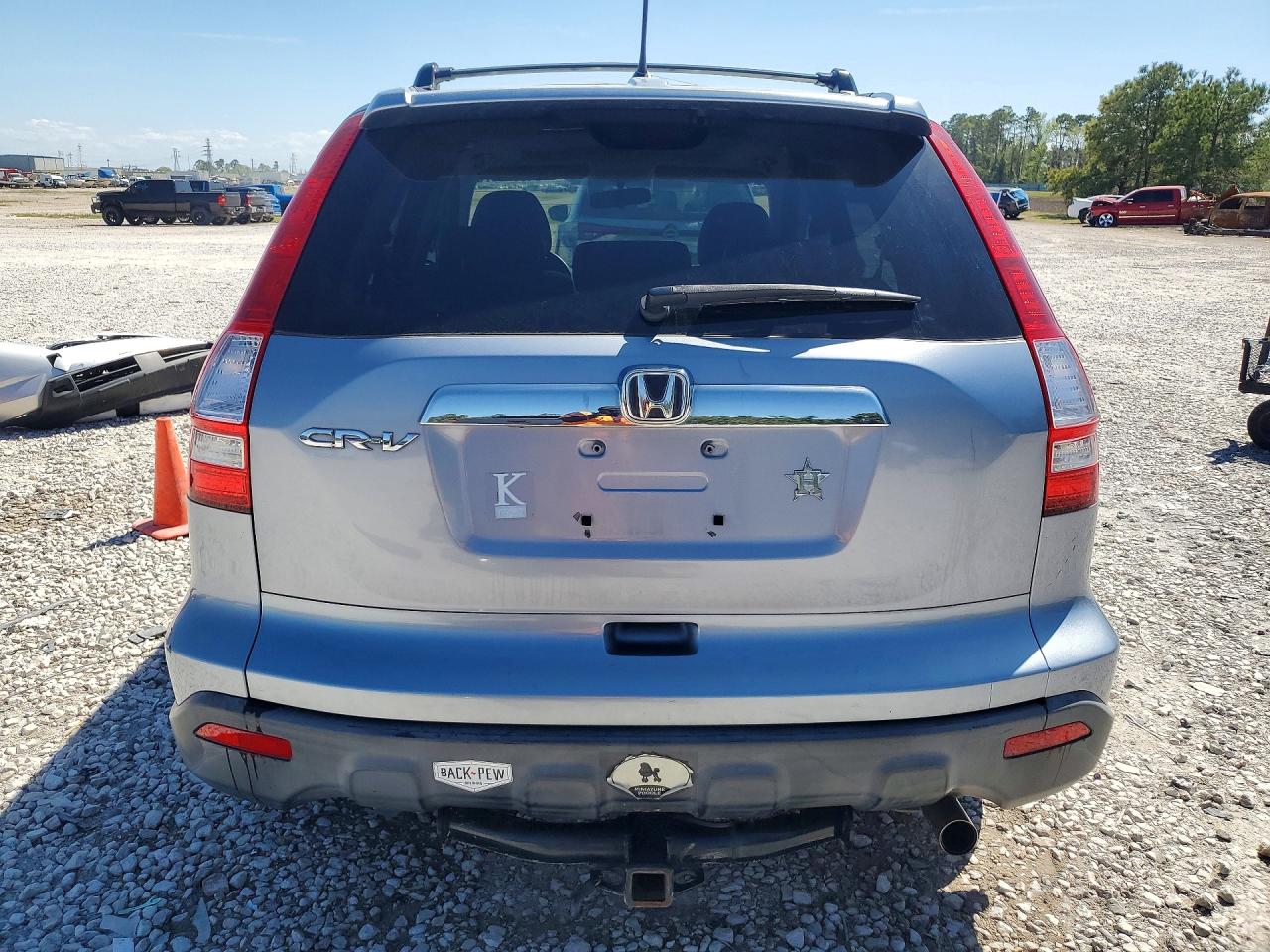 2008 HONDA CR-V EX photo 11