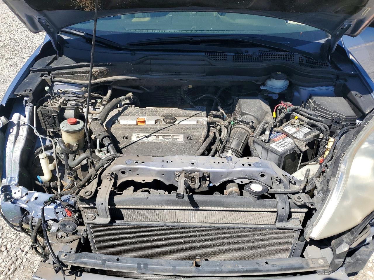 2008 HONDA CR-V EX photo 23