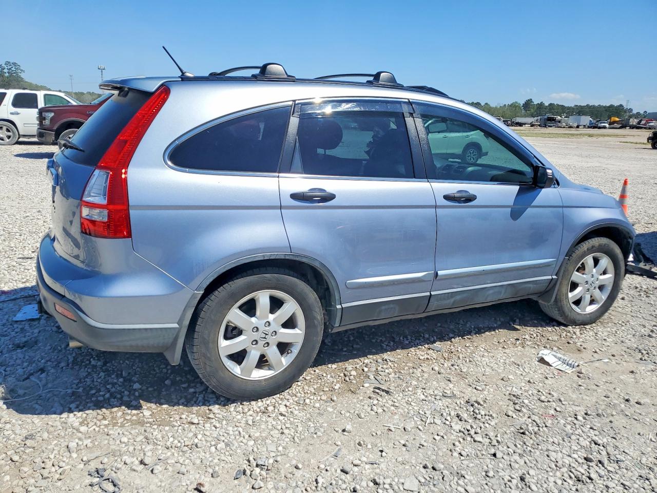 2008 HONDA CR-V EX photo 5