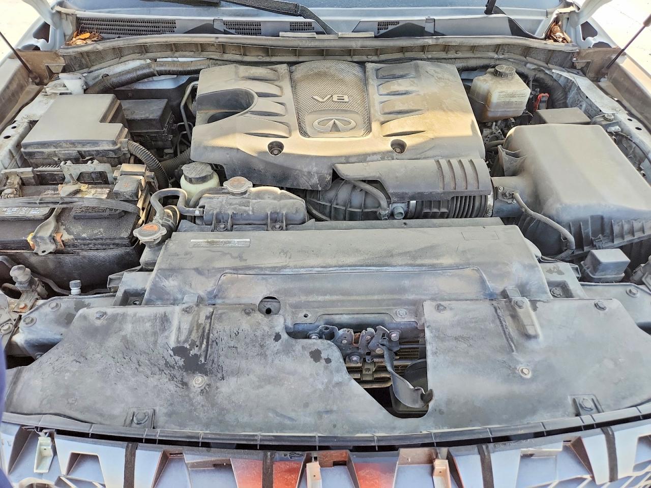 2018 INFINITI QX80 BASE photo 23