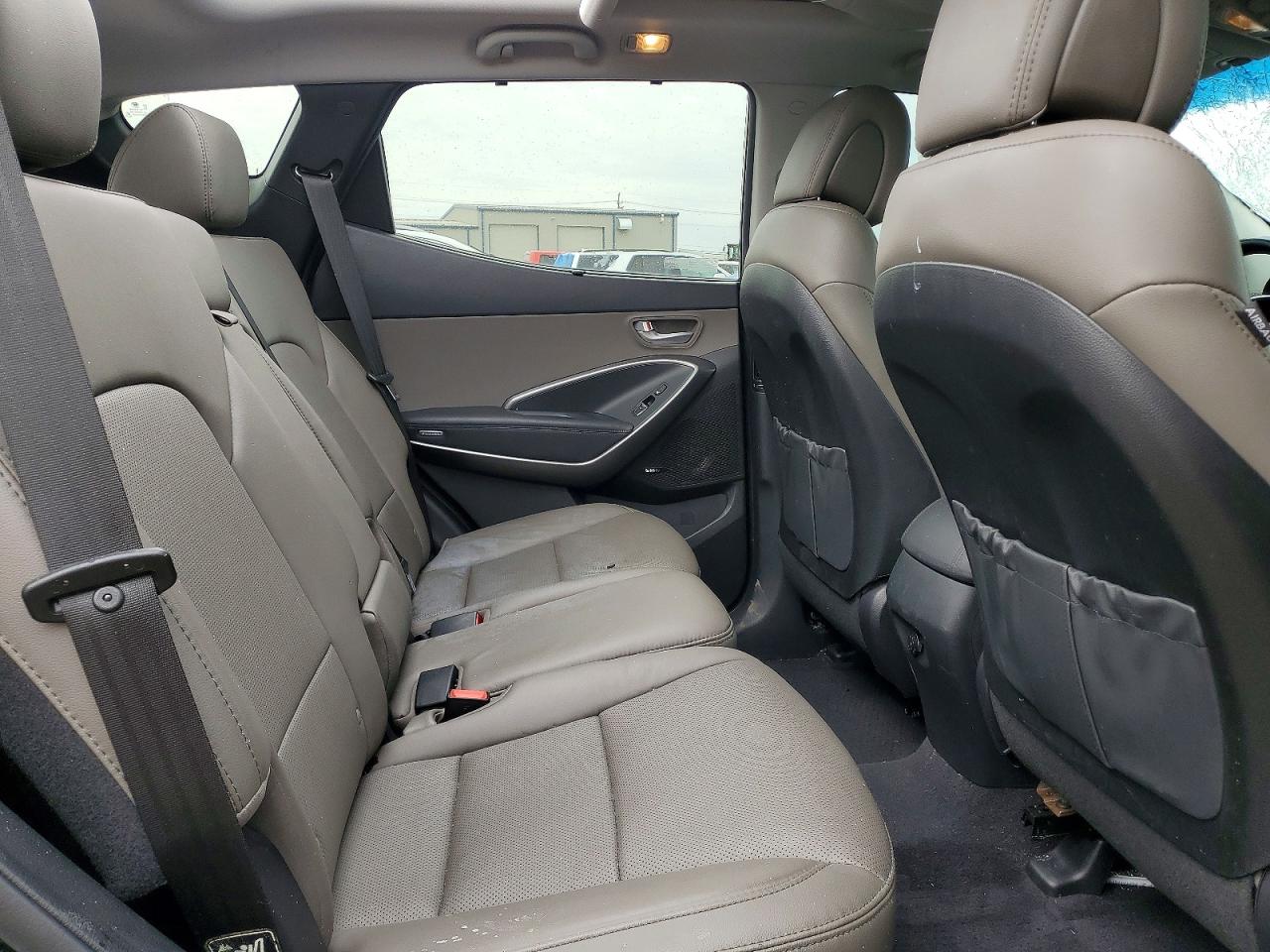 2018 HYUNDAI SANTA FE SPORT 2.0T ULTIMATE photo 11