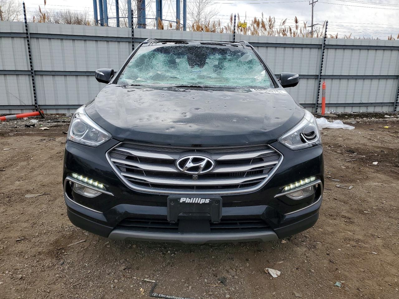 2018 HYUNDAI SANTA FE SPORT 2.0T ULTIMATE photo 5
