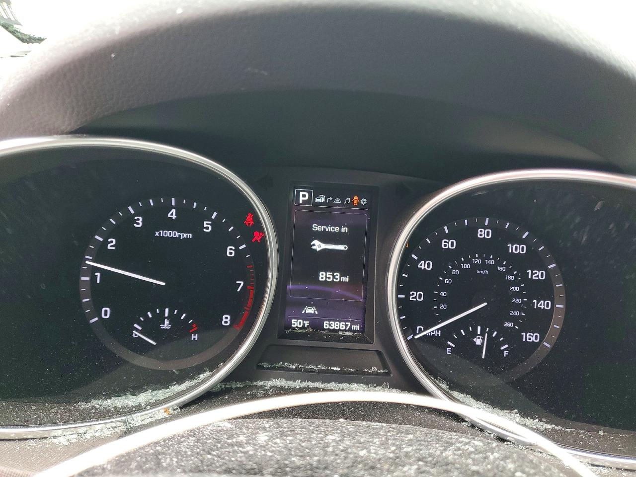 2018 HYUNDAI SANTA FE SPORT 2.0T ULTIMATE photo 9