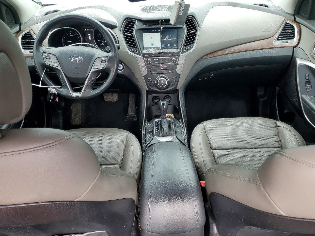 2018 HYUNDAI SANTA FE SPORT 2.0T ULTIMATE photo 8