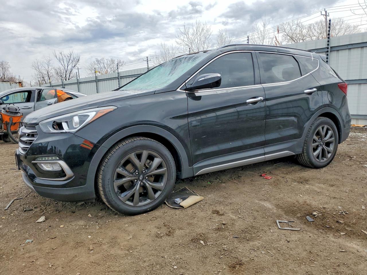 2018 HYUNDAI SANTA FE SPORT
