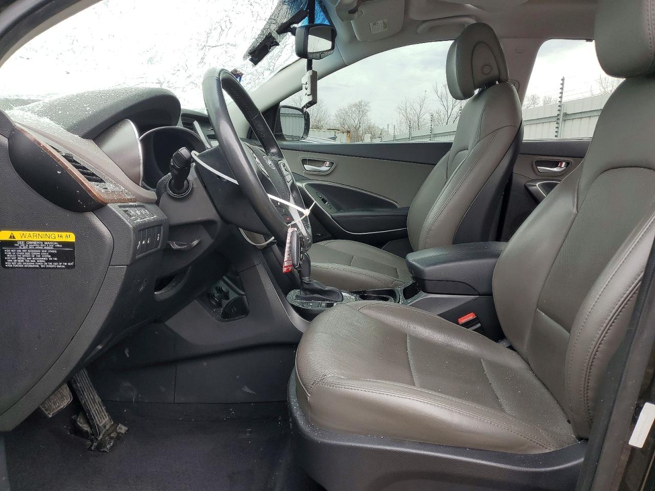 2018 HYUNDAI SANTA FE SPORT 2.0T ULTIMATE photo 7