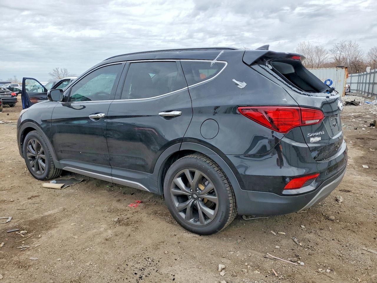2018 HYUNDAI SANTA FE SPORT 2.0T ULTIMATE photo 2