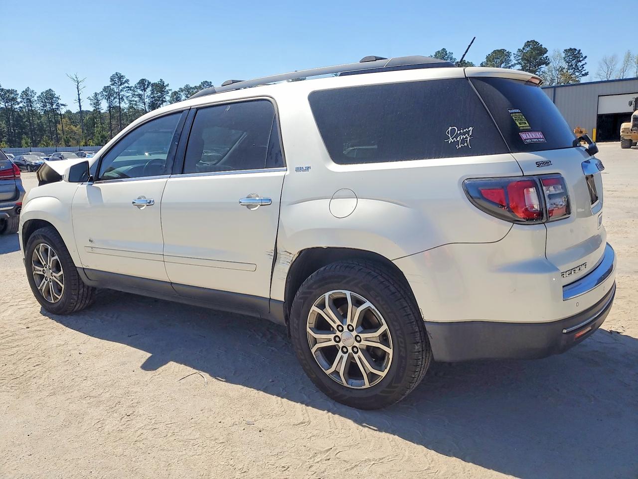 2015 GMC ACADIA SLT-1 photo 2