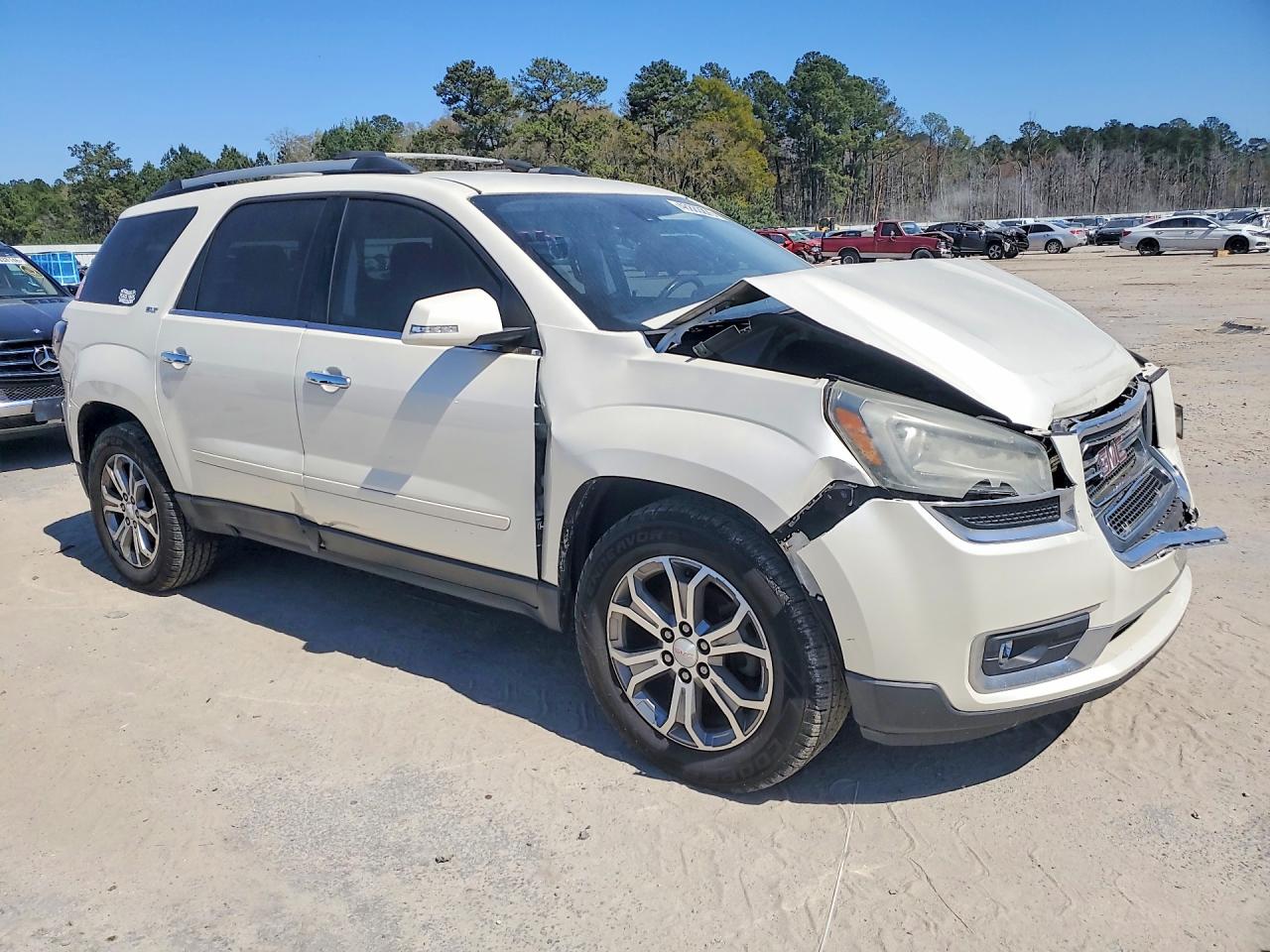 2015 GMC ACADIA SLT-1 photo 4