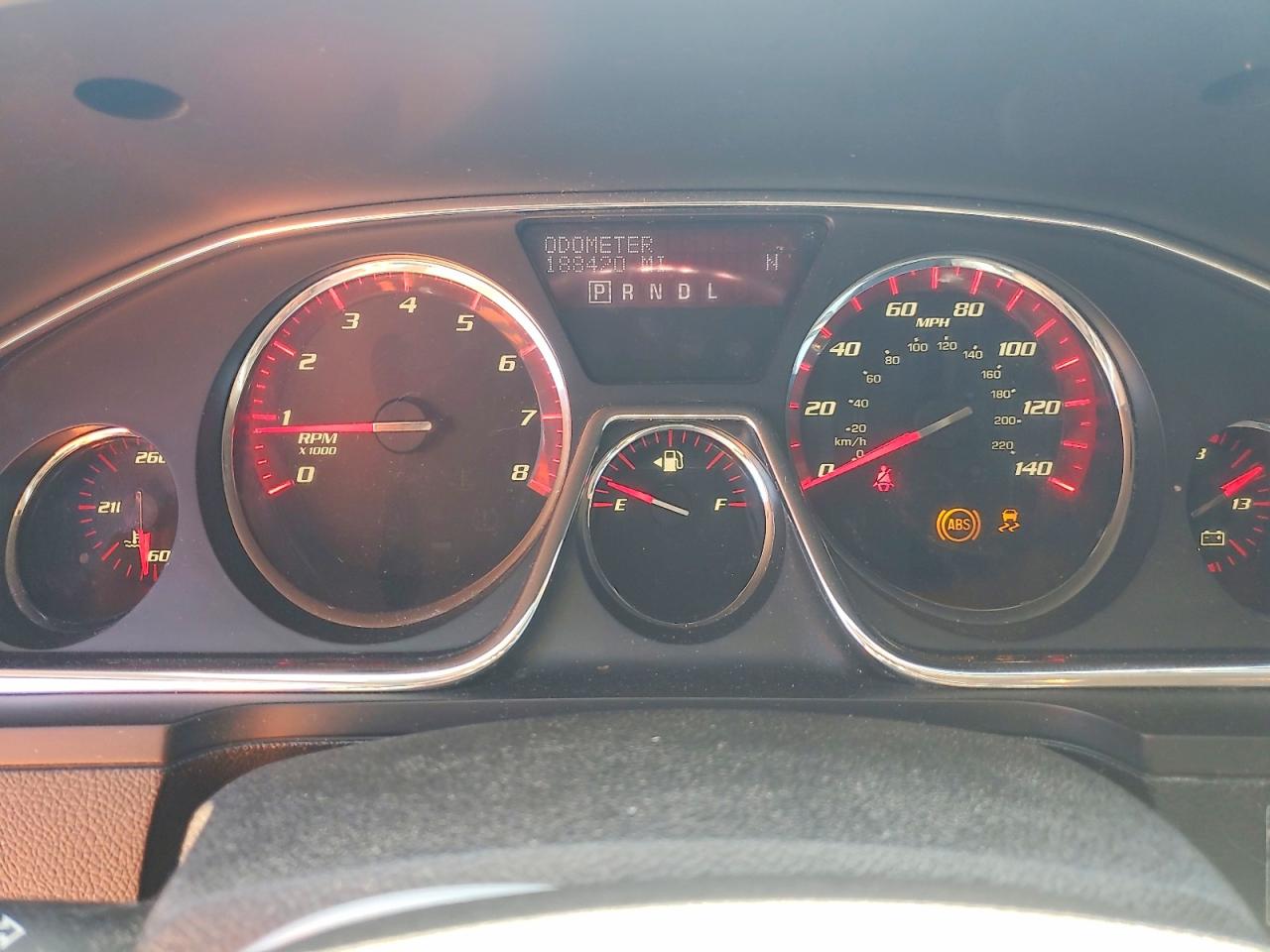 2015 GMC ACADIA SLT-1 photo 9