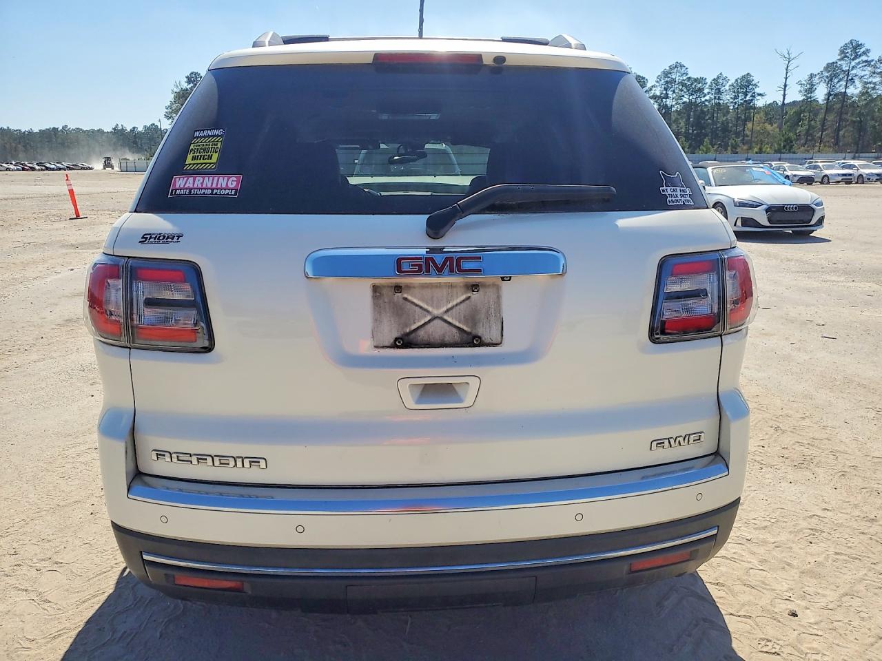 2015 GMC ACADIA SLT-1 photo 6