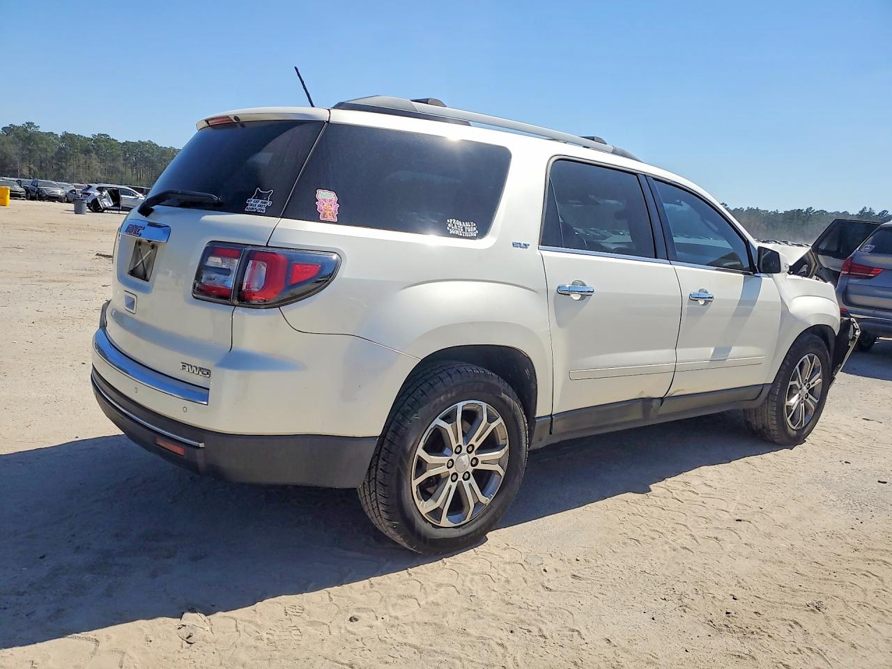 2015 GMC ACADIA SLT-1 photo 3