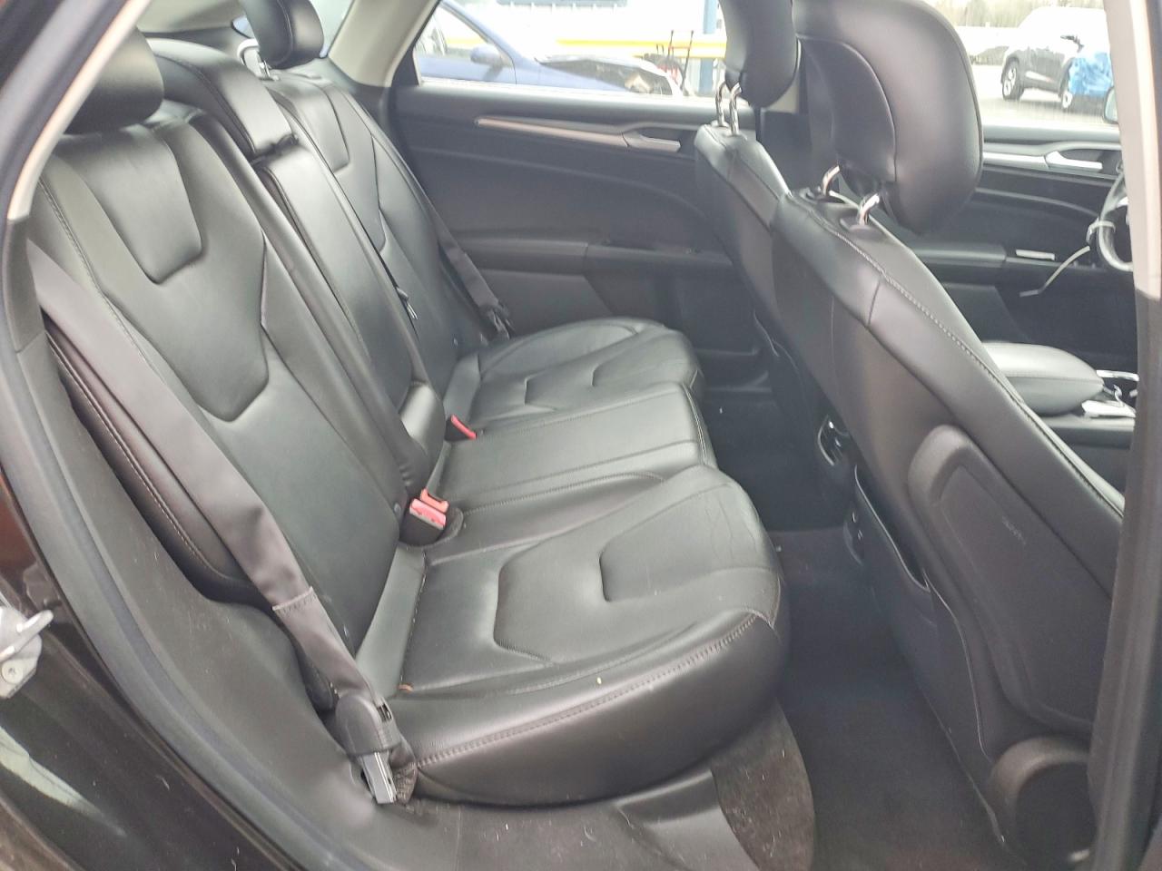 2014 FORD FUSION TITANIUM PHEV photo 10