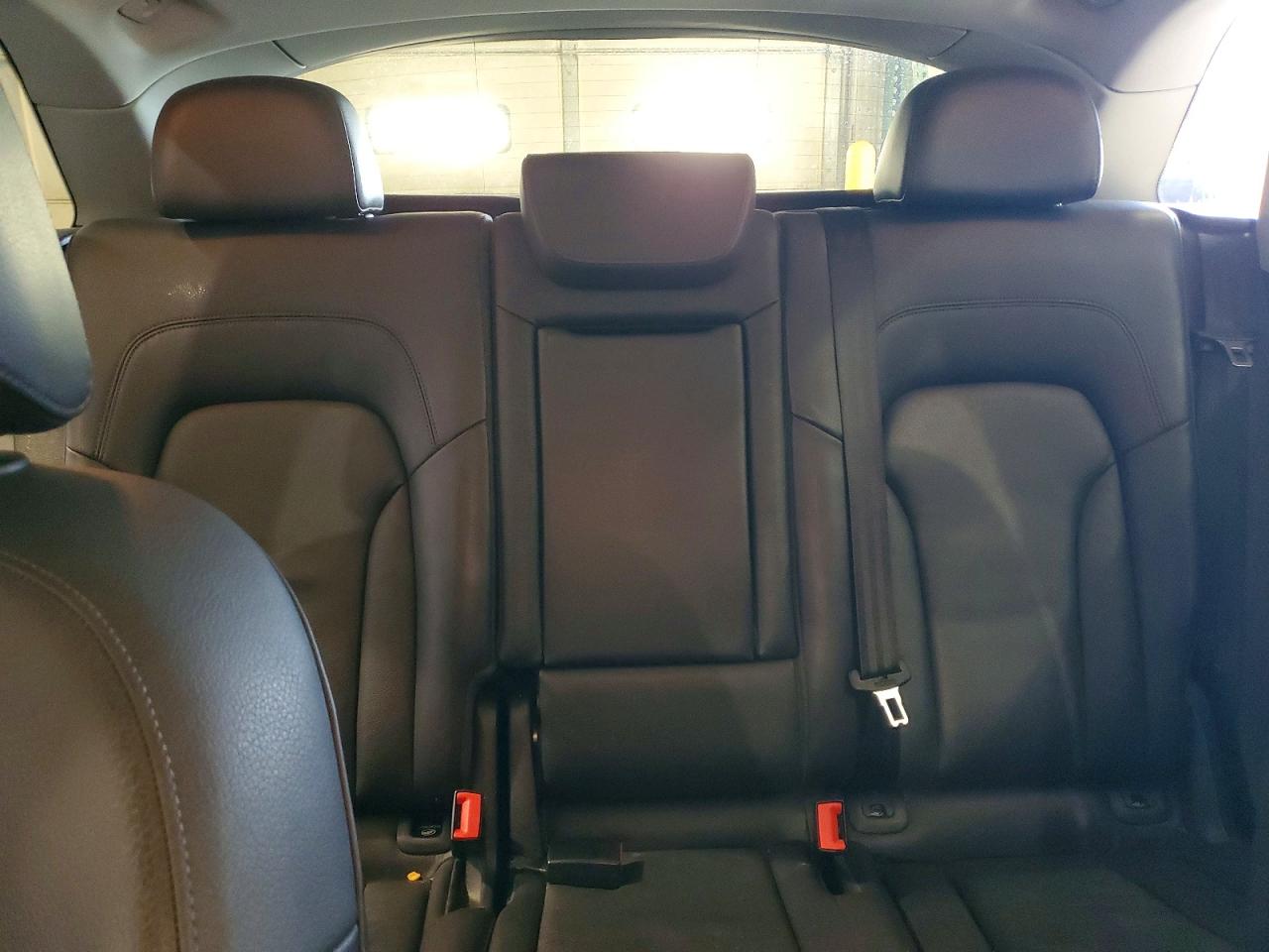 2013 AUDI Q5 PREMIUM photo 19
