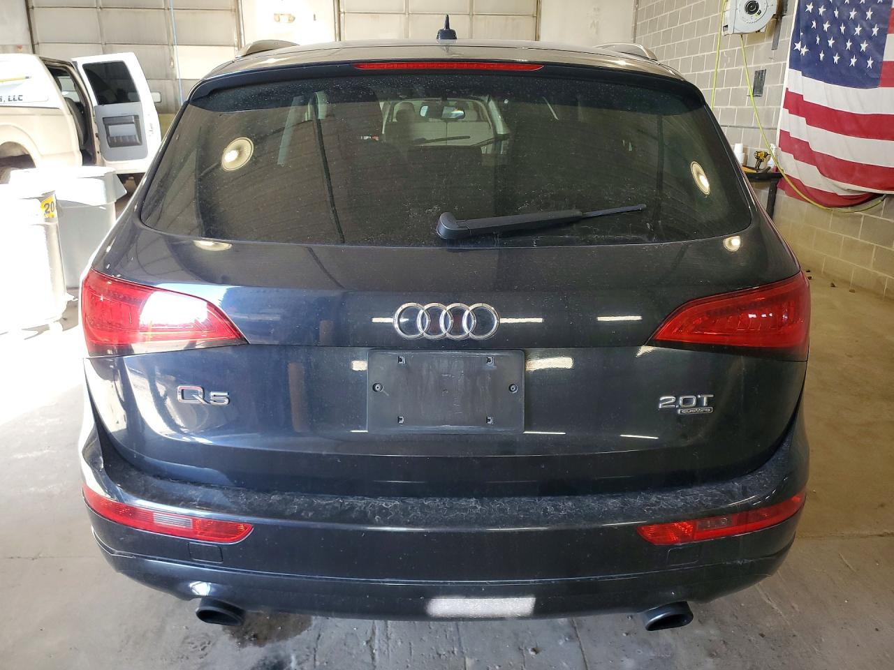2013 AUDI Q5 PREMIUM photo 11