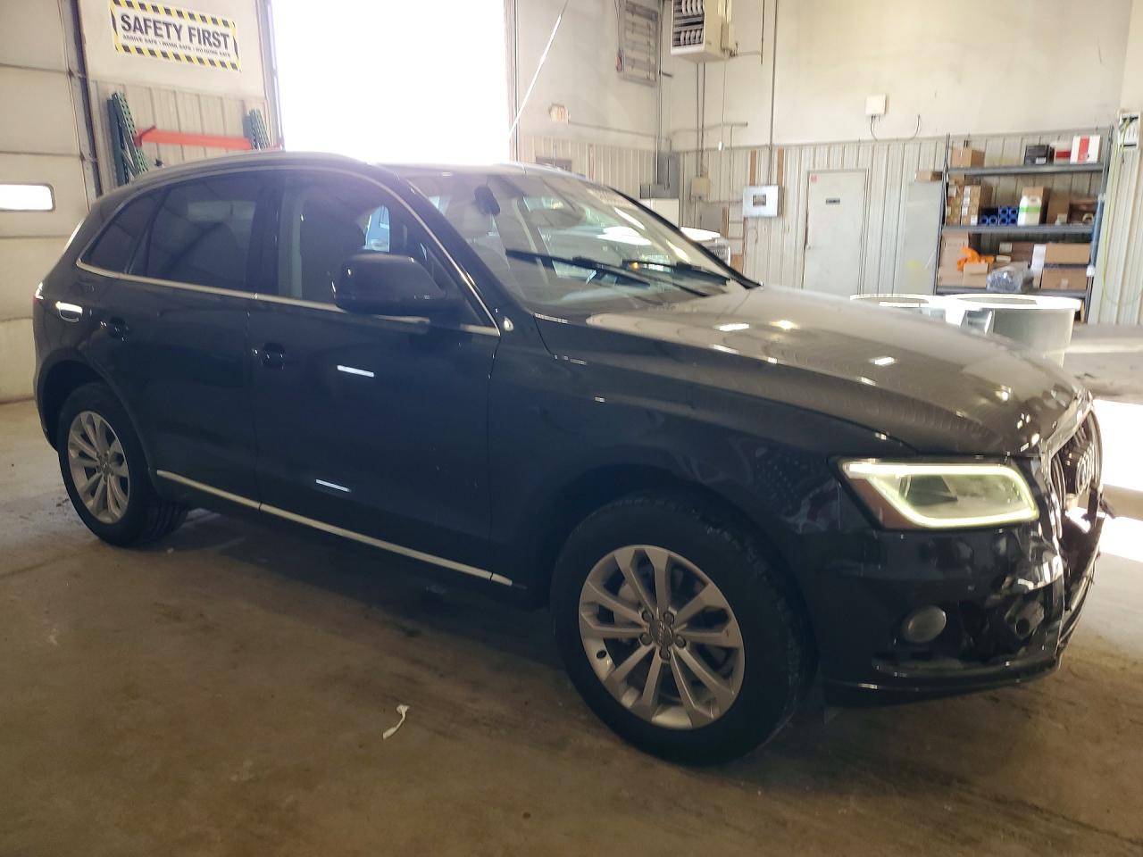 2013 AUDI Q5 PREMIUM photo 7