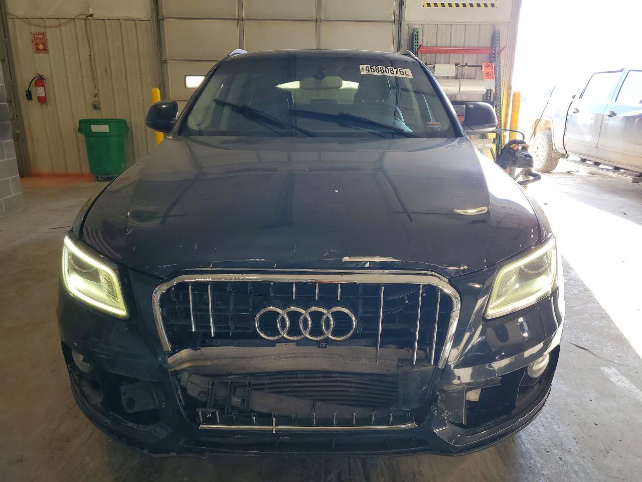 2013 AUDI Q5 PREMIUM photo 9