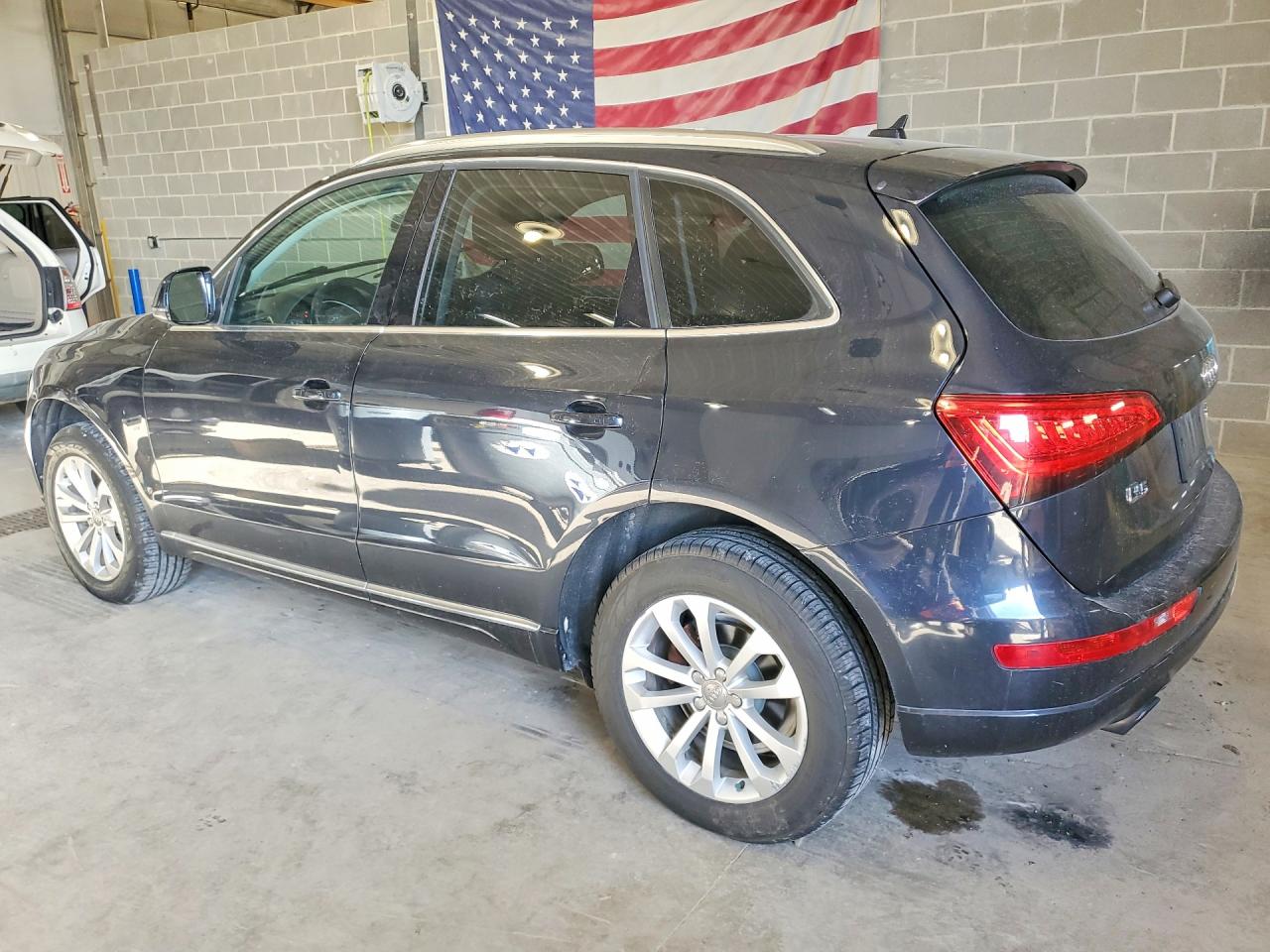 2013 AUDI Q5 PREMIUM photo 3