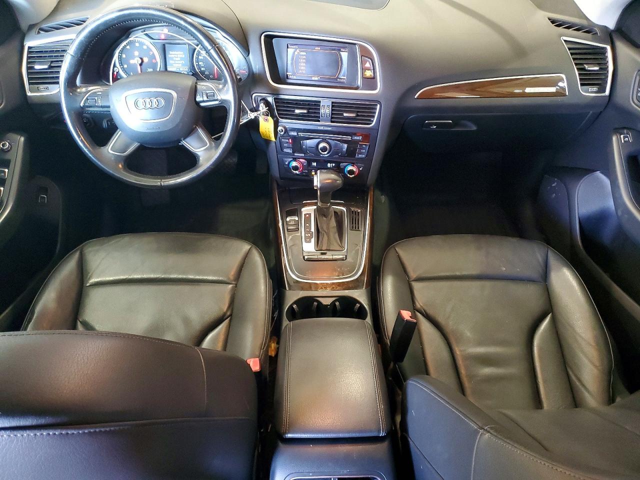 2013 AUDI Q5 PREMIUM photo 15