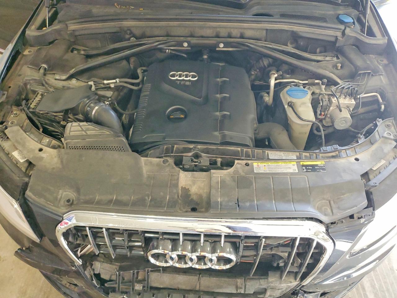 2013 AUDI Q5 PREMIUM photo 23