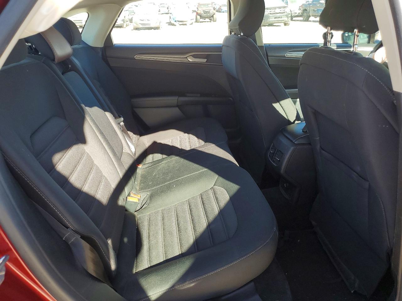 2017 FORD FUSION SE HYBRID photo 19
