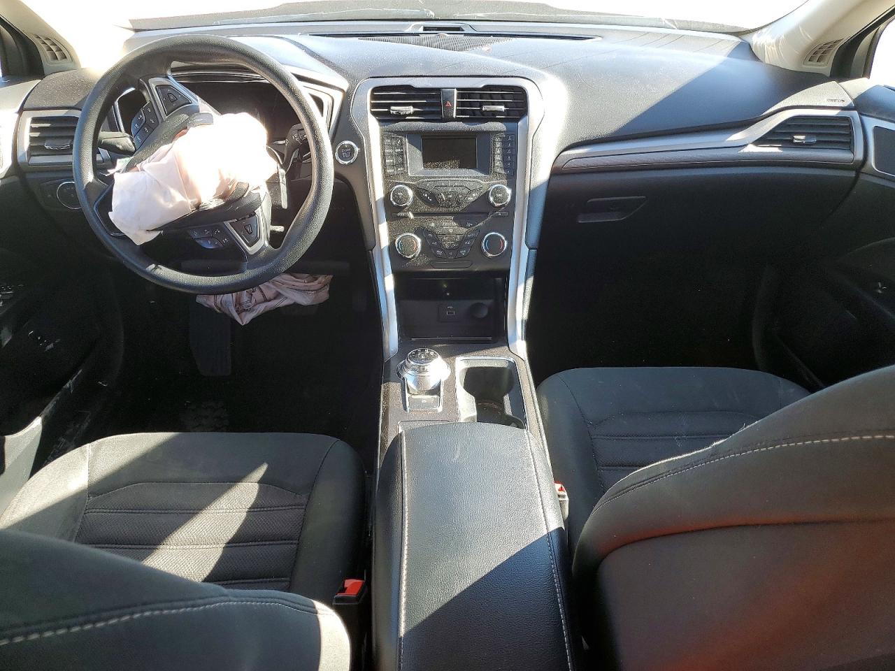 2017 FORD FUSION SE HYBRID photo 15