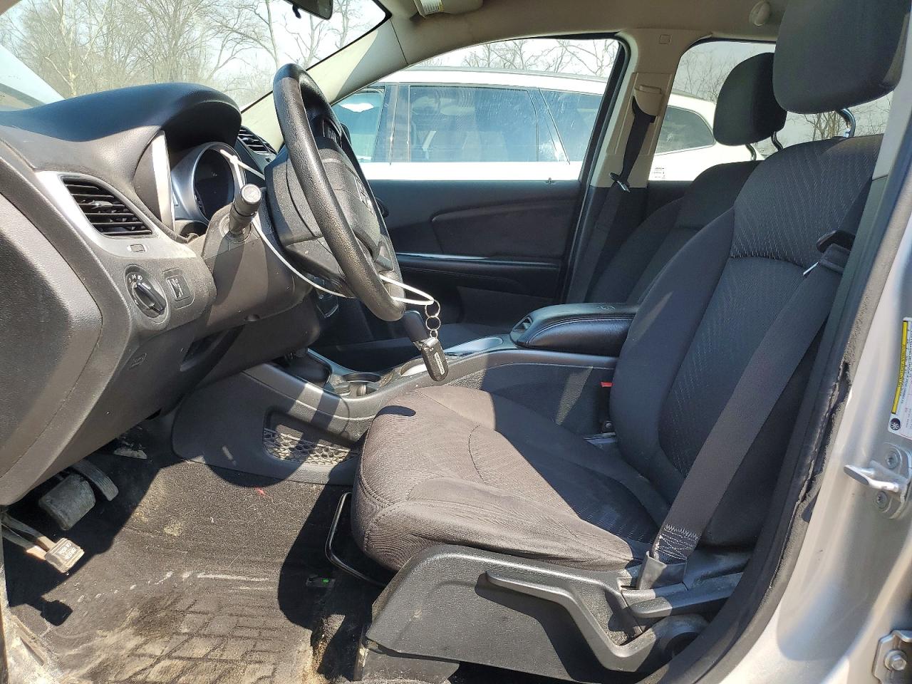 2014 DODGE JOURNEY SE photo 7