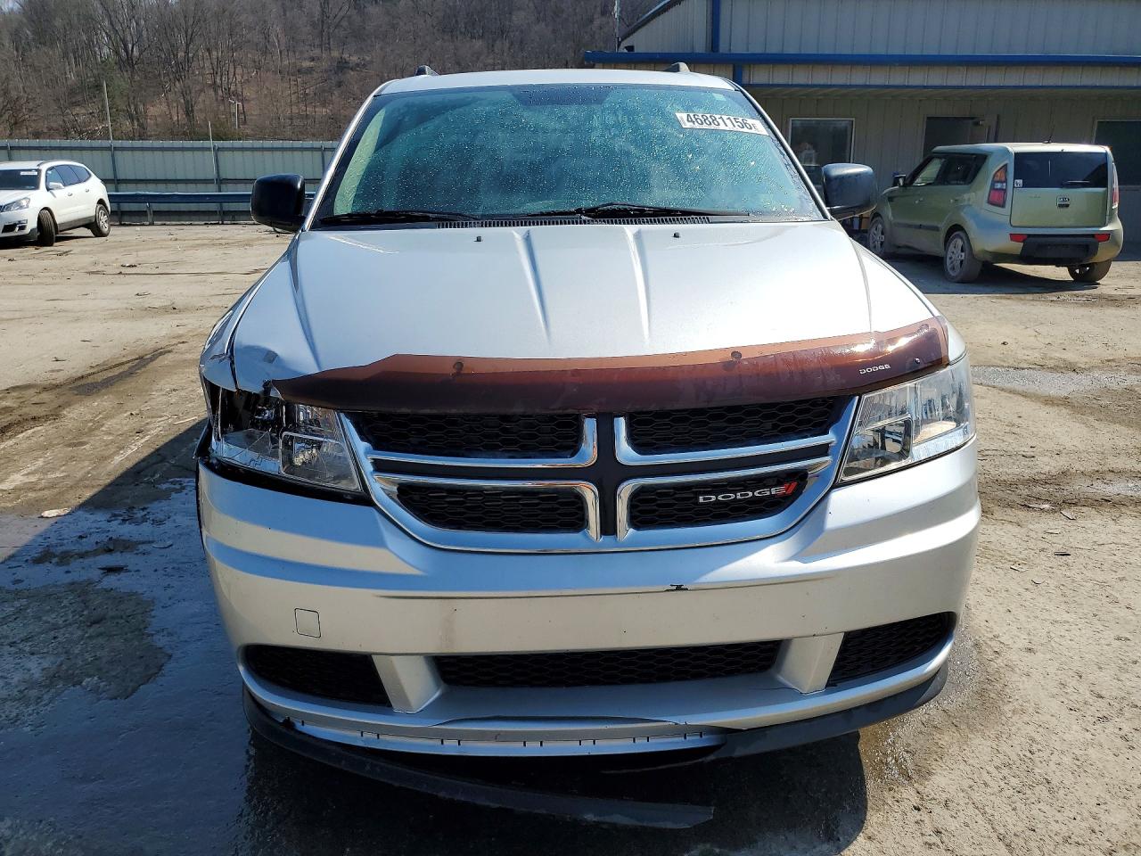 2014 DODGE JOURNEY SE photo 5