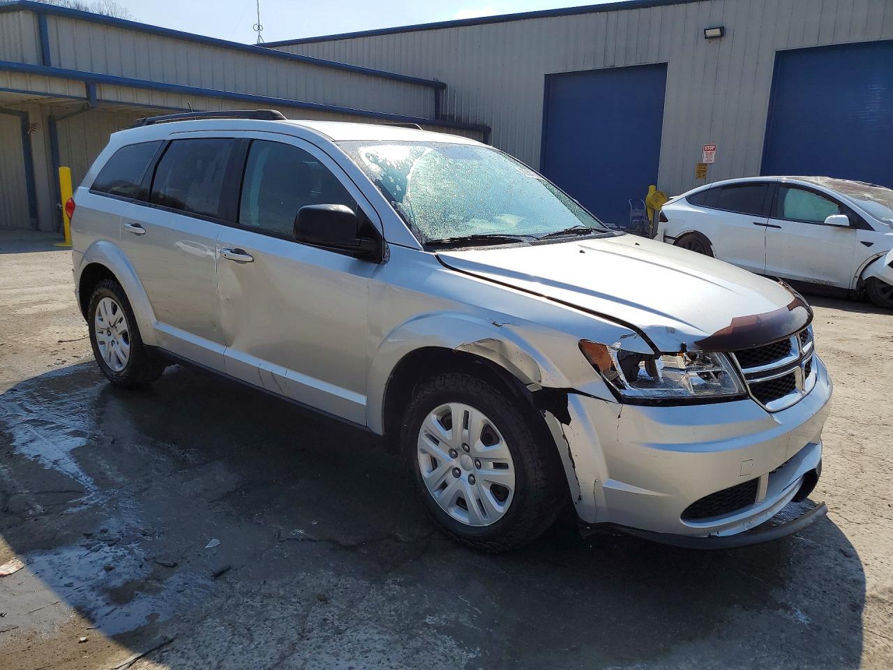 2014 DODGE JOURNEY SE photo 4