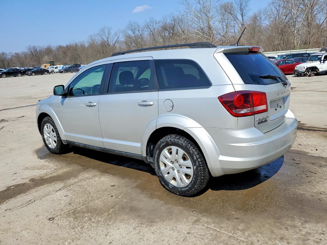 2014 DODGE JOURNEY SE photo 2