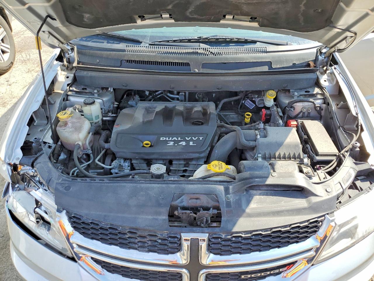 2014 DODGE JOURNEY SE photo 12