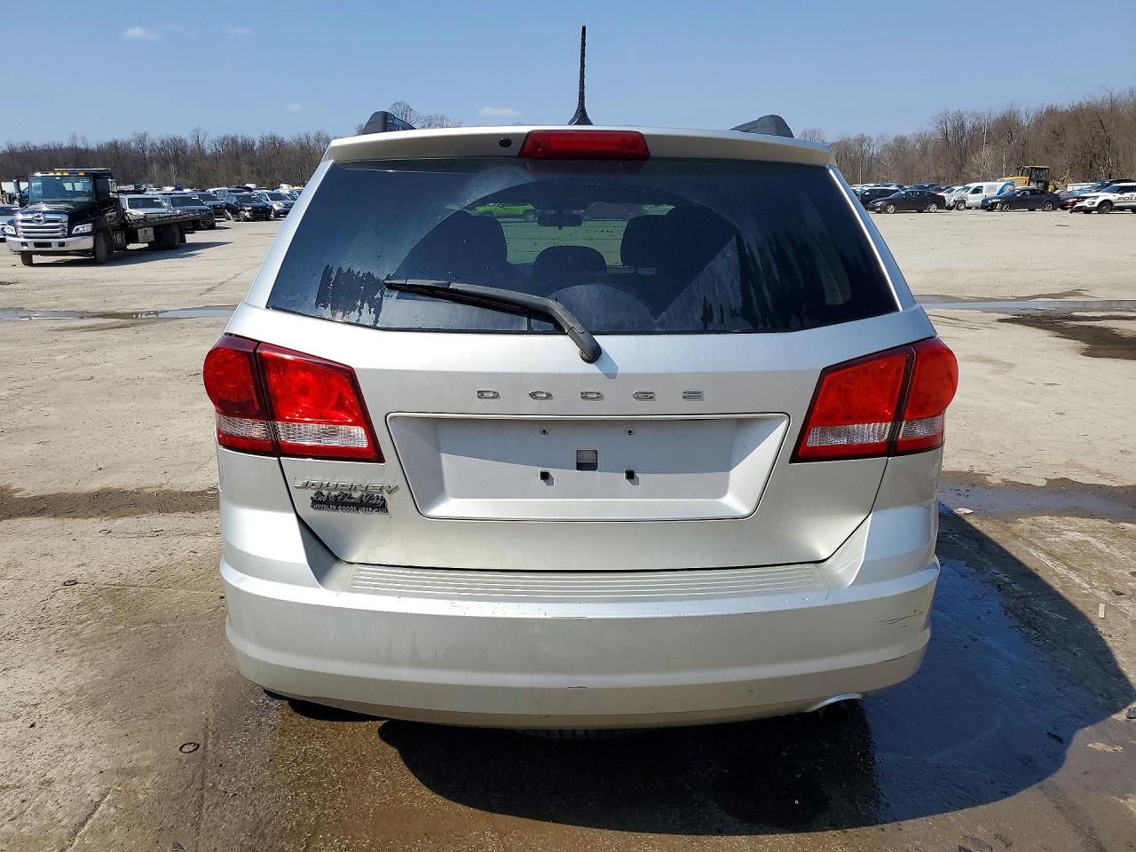 2014 DODGE JOURNEY SE photo 6