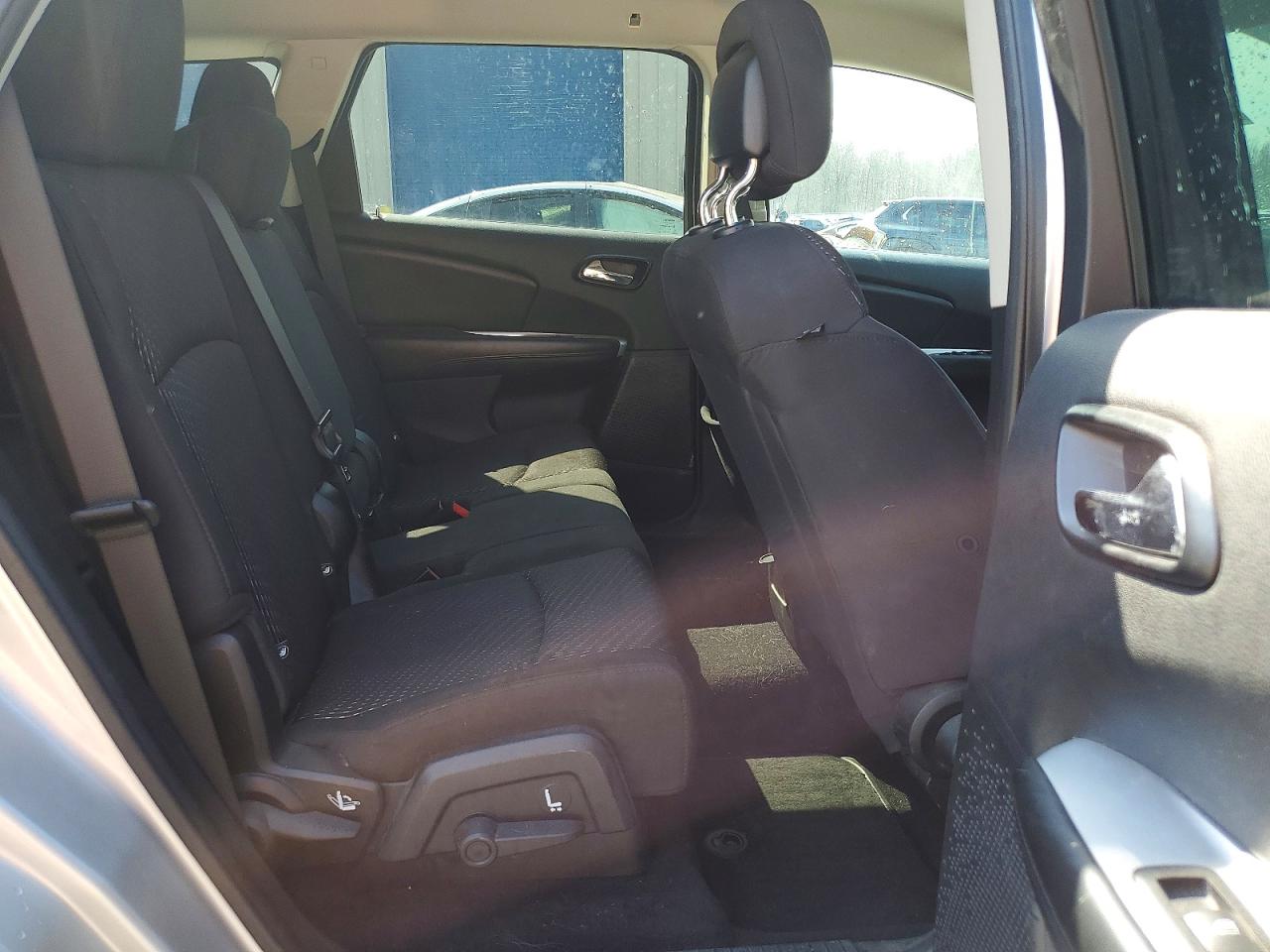 2014 DODGE JOURNEY SE photo 11