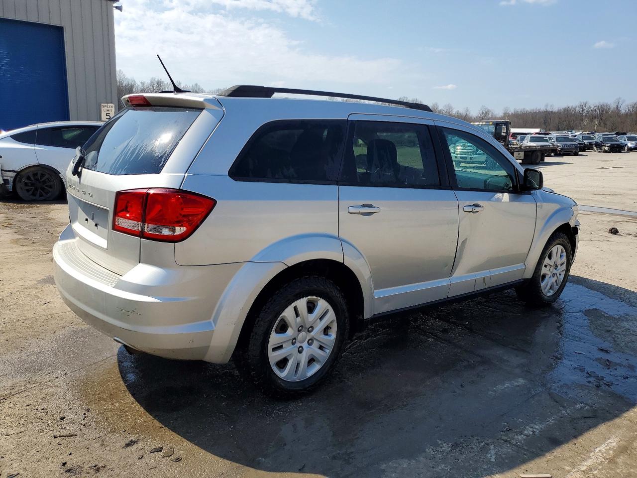 2014 DODGE JOURNEY SE photo 3