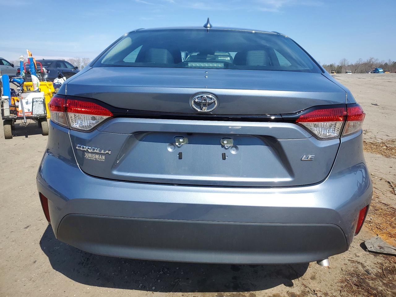 2025 TOYOTA COROLLA LE photo 16